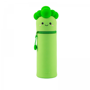 I-TOTAL ΚΑΣΕΤΙΝΑ ΒΑΡΕΛΑΚΙ FRESH MARKET BENNY BROCCOLI SILICONE 21CM XL2485D