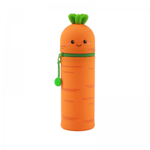 I-TOTAL ΚΑΣΕΤΙΝΑ ΒΑΡΕΛΑΚΙ FRESH MARKET BENNY CARRIE CARROT SILICONE 21CM XL2485D