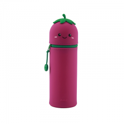 I-TOTAL ΚΑΣΕΤΙΝΑ ΒΑΡΕΛΑΚΙ FRESH MARKET ELLIE EGGPLANT SILICONE 21CM XL2485B