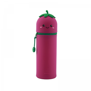 I-TOTAL ΚΑΣΕΤΙΝΑ ΒΑΡΕΛΑΚΙ FRESH MARKET ELLIE EGGPLANT SILICONE 21CM XL2485B
