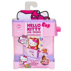 GIOCHI PREZIOSI COOKEEZ MAKERY ΜΑΓΙΚΟ ΤΟΣΤΑΚΙ - HELLO KITTY CKE11000