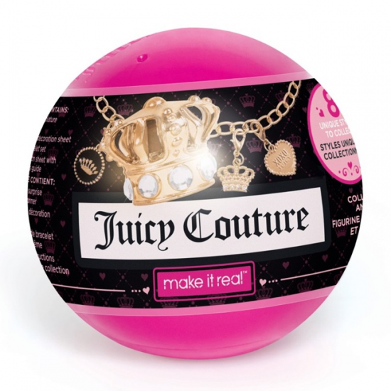 MAKE IT REAL JUICY COUTURE ICON CAPSULE COLLECTION 4493