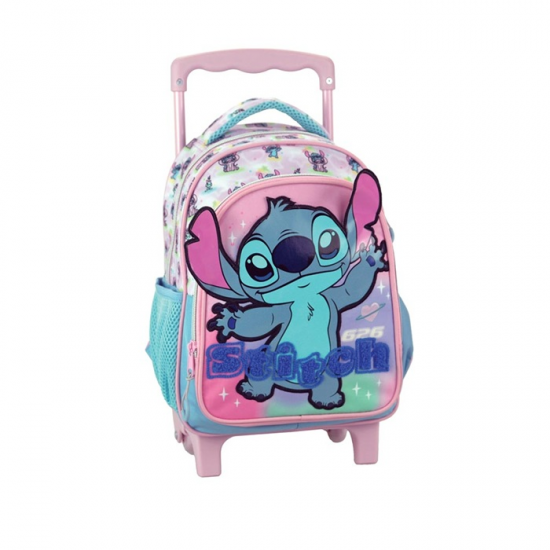 GIM ΤΣΑΝΤΑ ΝΗΠΙΟΥ TROLLEY STITCH BRUSH IT OUT 342-03072