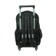 GIM ΤΣΑΝΤΑ ΔΗΜΟΤΙΚΟΥ TROLLEY K-POP HUNTRIX BLACK 364-00074