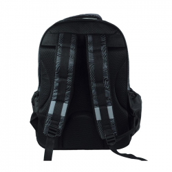 GIM ΤΣΑΝΤΑ ΔΗΜΟΤΙΚΟΥ K-POP HUNTRIX BLACK 364-00031