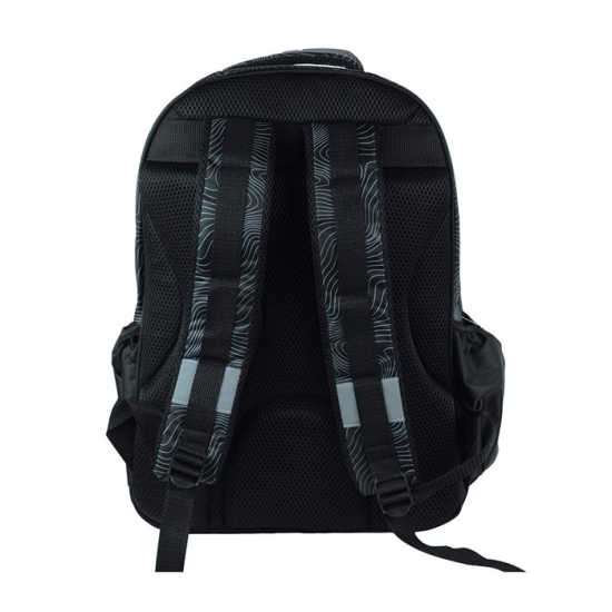 GIM ΤΣΑΝΤΑ ΔΗΜΟΤΙΚΟΥ K-POP HUNTRIX BLACK 364-00031