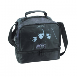 GIM ΤΣΑΝΤΑΚΙ ΦΑΓΗΤΟΥ K-POP HUNTRIX BLACK 364-00220