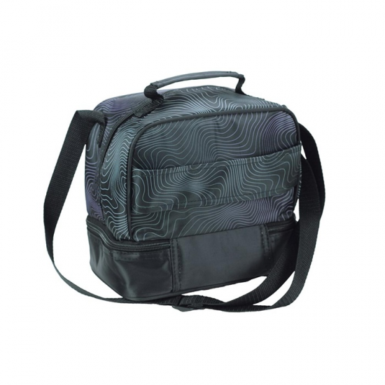 GIM ΤΣΑΝΤΑΚΙ ΦΑΓΗΤΟΥ K-POP HUNTRIX BLACK 364-00220