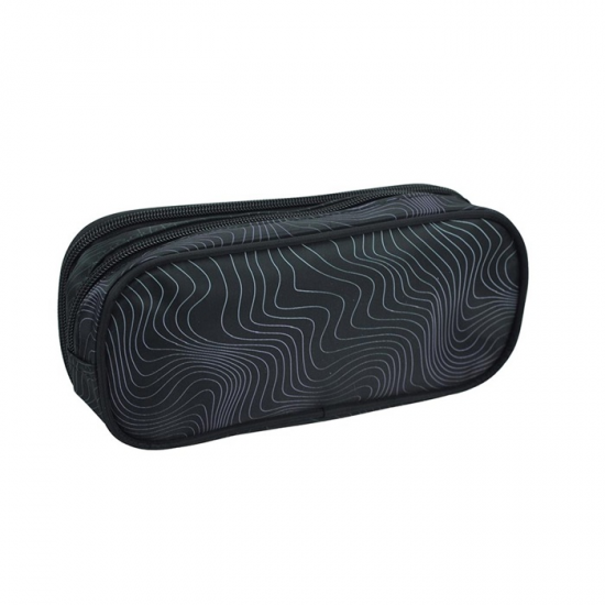 GIM ΚΑΣΕΤΙΝΑ ΒΑΡΕΛΑΚΙ K-POP HUNTRIX BLACK 364-00144