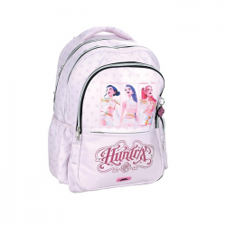 GIM ΤΣΑΝΤΑ ΔΗΜΟΤΙΚΟΥ K-POP HUNTRIX PINK 364-01031