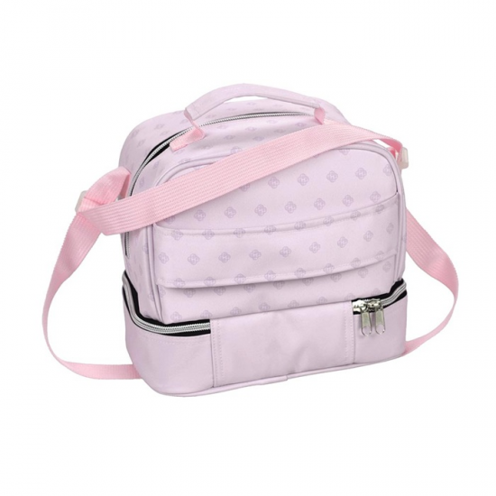 GIM ΤΣΑΝΤΑΚΙ ΦΑΓΗΤΟΥ K-POP HUNTRIX PINK 364-01220