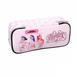 GIM ΚΑΣΕΤΙΝΑ ΒΑΡΕΛΑΚΙ K-POP HUNTRIX PINK 364-01144