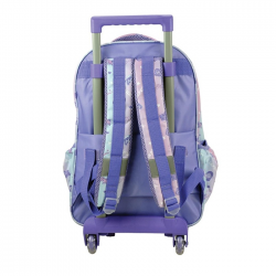 GIM ΤΣΑΝΤΑ ΔΗΜΟΤΙΚΟΥ TROLLEY K-POP HUNTRIX PURPLE 364-02074