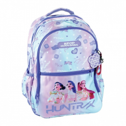 GIM ΤΣΑΝΤΑ ΔΗΜΟΤΙΚΟΥ K-POP HUNTRIX PURPLE 364-02031
