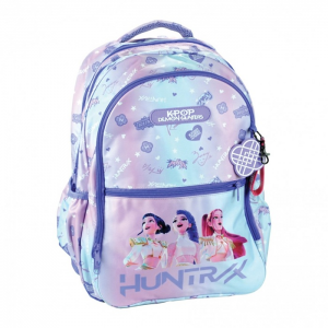 GIM ΤΣΑΝΤΑ ΔΗΜΟΤΙΚΟΥ K-POP HUNTRIX PURPLE 364-02031