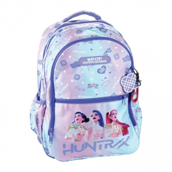 GIM ΤΣΑΝΤΑ ΔΗΜΟΤΙΚΟΥ K-POP HUNTRIX PURPLE 364-02031