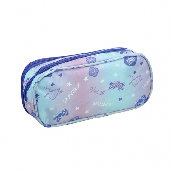 GIM ΚΑΣΕΤΙΝΑ ΒΑΡΕΛΑΚΙ K-POP HUNTRIX PURPLE 364-02144