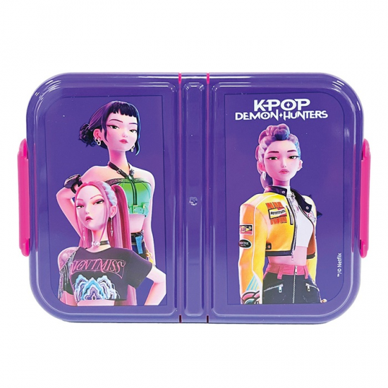 GIM ΦΑΓΗΤΟΔΟΧΕΙΟ 3 ΧΩΡΩΝ K-POP DEMON HUNTERS 564-00262