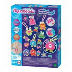AQUABEADS ΤΡΕΛΑ ΤΕΡΑΤΑΚΙΑ CRAFT KIT 35144