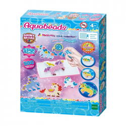 AQUABEADS UNICORN FANTASY CRAFT KIT 35128