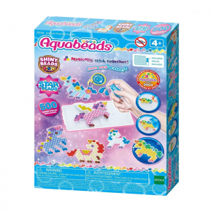 AQUABEADS UNICORN FANTASY CRAFT KIT 35128