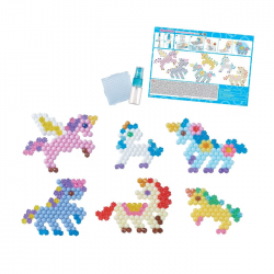 AQUABEADS UNICORN FANTASY CRAFT KIT 35128
