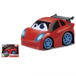 KOOL SPEED ΑΥΤΟΚΙΝΗΤΟ KIDZ 2 GO CRAZY RACER ΚΟΚΚΙΝΟ 10326
