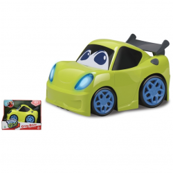 KOOL SPEED ΑΥΤΟΚΙΝΗΤΟ KIDZ 2 GO CRAZY RACER ΛΑΧΑΝΙ 10326