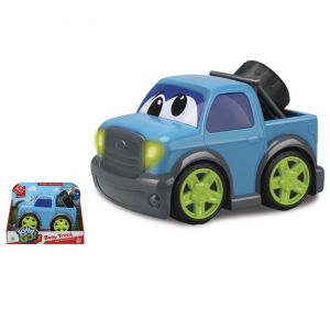 KOOL SPEED ΑΥΤΟΚΙΝΗΤΟ KIDZ 2 GO BUSY TRUCK ΜΠΛΕ 10328