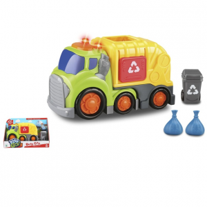 KOOL SPEED ΑΥΤΟΚΙΝΗΤΟ KIDZ 2 GO BUSY CITY ΠΡΑΣΙΝΟ 10331