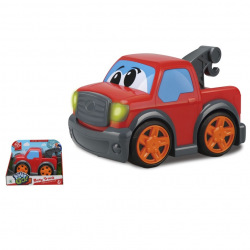 KOOL SPEED ΑΥΤΟΚΙΝΗΤΟ KIDZ 2 GO BUSY TRUCK ΚΟΚΚΙΝΟ 10328