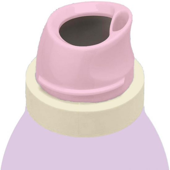 MUST ΠΑΓΟΥΡΙ ΑΝΟΞΕΙΔΩΤΟ ΘΕΡΜΟΣ ΠΑΣΤΕΛ ΜΩΒ 500ML ΜΕ ΚΟΡΔΟΝΙ 587498