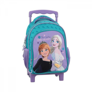 GIM ΤΣΑΝΤΑ ΝΗΠΙΟΥ TROLLEY FROZEN MODERN MAGIC 341-73072