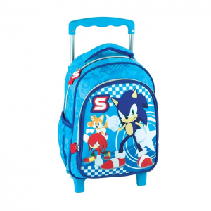 GIM ΤΣΑΝΤΑ ΝΗΠΙΟΥ TROLLEY SONIC CLASSIC 334-89072