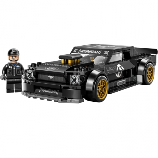 LEGO SPEED CHAMPIONS KEN BLOCK'S '65 MUSTANG HOONICORN V1 77262