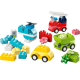 LEGO DUPLO CREATIVE VEHICLES 10474