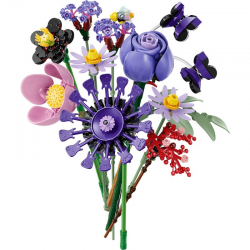 LEGO BOTANICALS OLIVIA RODRIGO'S FLOWER BOUQUET 11507