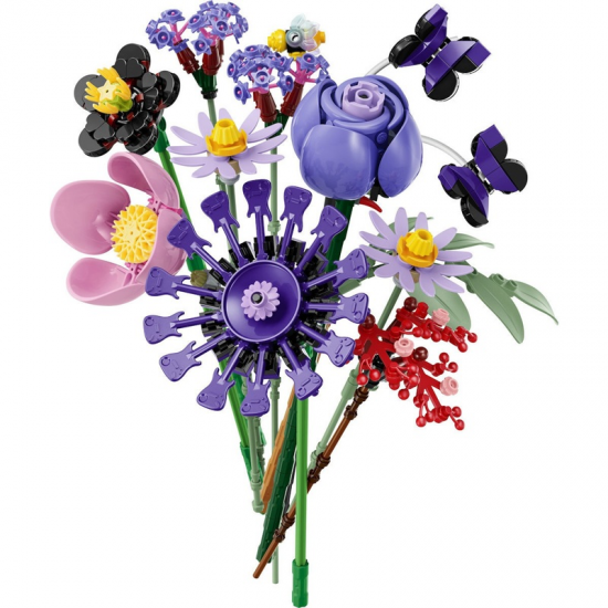 LEGO BOTANICALS OLIVIA RODRIGO'S FLOWER BOUQUET 11507
