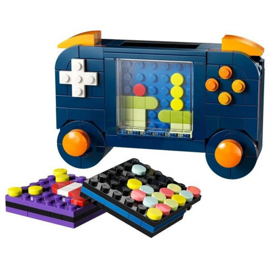 LEGO CREATOR 3 ΙΝ 1 RETRO GAMING CONSOLE 31380