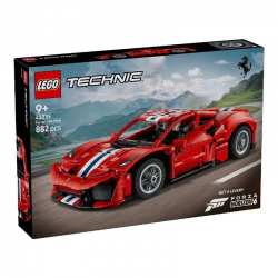 LEGO TECHNIC FERRARI 488 PISTA CAR 42235