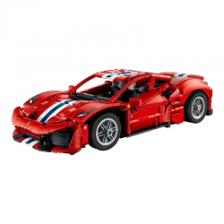 LEGO TECHNIC FERRARI 488 PISTA CAR 42235