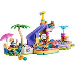 LEGO FRIENDS FUN WATER PARK DAY 42676