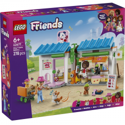 LEGO FRIENDS DOG TREATS BAKERY 42677