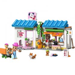 LEGO FRIENDS DOG TREATS BAKERY 42677