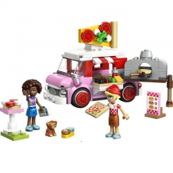LEGO FRIENDS PIZZA TRUCK 42694
