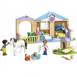 LEGO ANIMAL VET CLINIC 42696