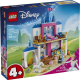 LEGO DISNEY CINDERELLA ANIMAL FRIENDS CASTLE 43283