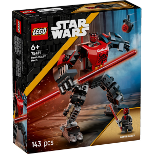 LEGO STAR WARS DARTH MAUL MECH 75411