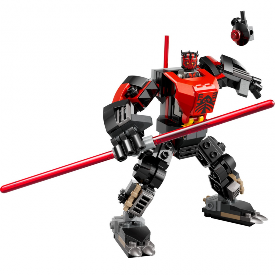 LEGO STAR WARS DARTH MAUL MECH 75411