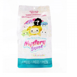 SQUISHMALLOWS ΛΟΥΤΡΙΝΟ SCENTED MYSTERY BAGS W4 ΑΡΩΜΑΤΙΚΟ 20ΕΚ. ΔΙΑΦΟΡΑ ΣΧΕΔΙΑ JWSQ4064-F / SQCR10588